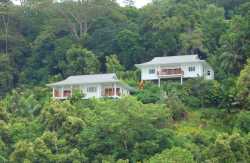 Sailfish Beach Villas, Seychellen Urlaub Kosten senken durch selbstversorgung