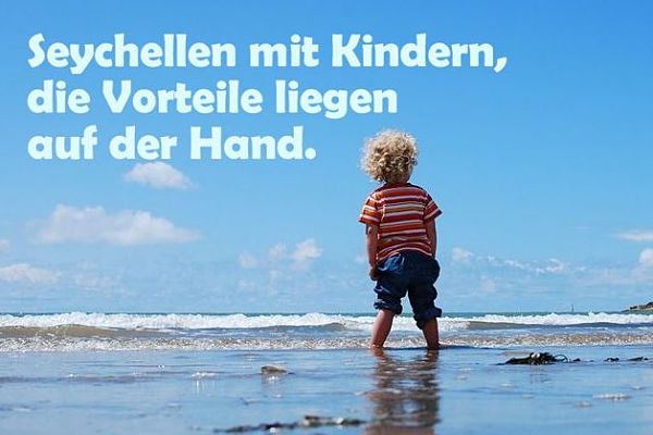 Seychellen Urlaub mit Kindern