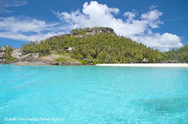 North Island Seychellen - Barfuß Luxus Erleben