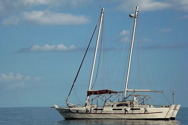 Seychellen segeln mit Kindern